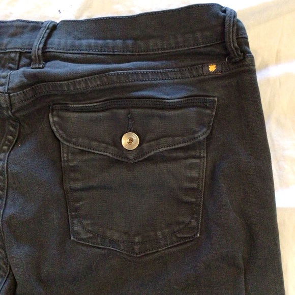 Lucky Brand Sweet n crop jeans - Picture 6 of 11